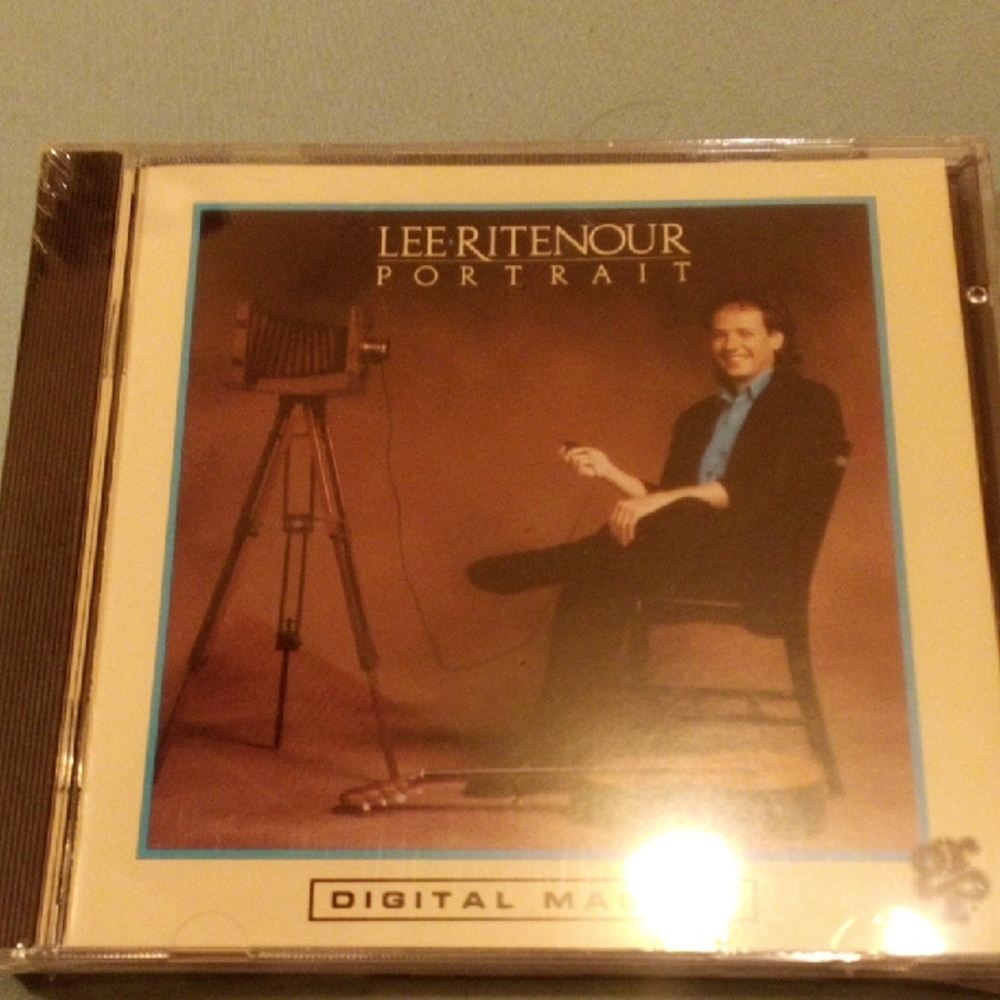 Lee Ritenour Portrait CD